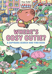 Wheres Cosy Cutie By Guillet, Anna