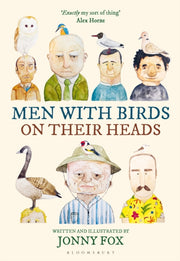 Men With Birds On Their Heads By Fox, Jonny