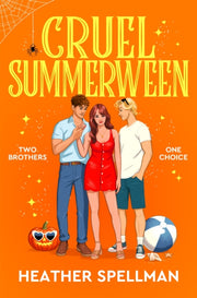 Cruel Summerween By Spellman, Heather