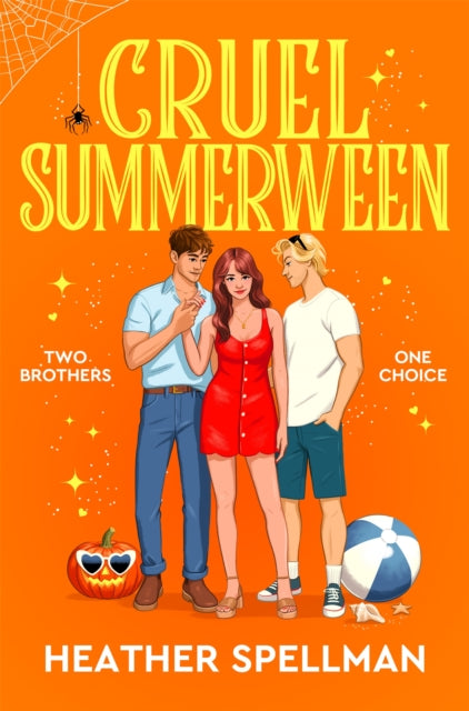 Cruel Summerween By Spellman, Heather