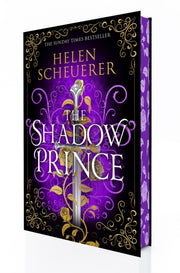 Shadow Prince By Scheuerer, Helen