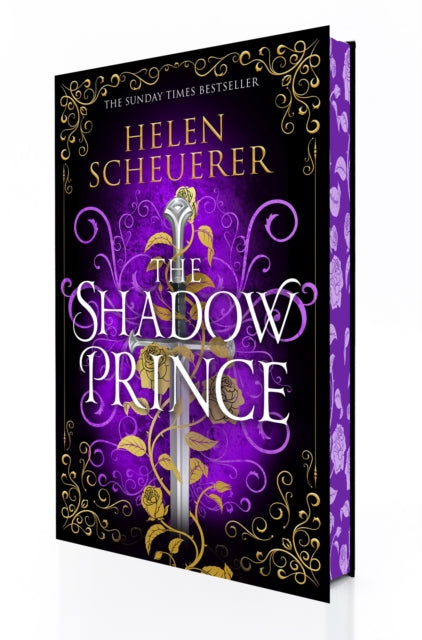 Shadow Prince By Scheuerer, Helen