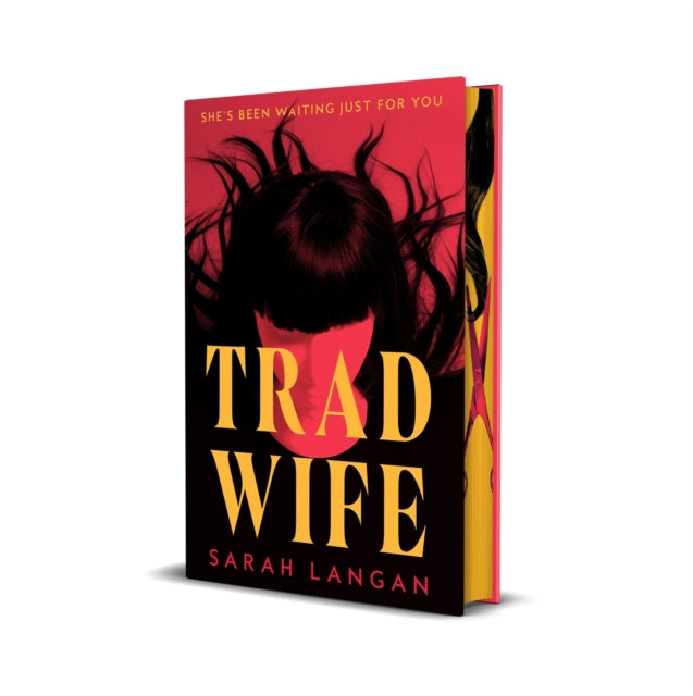 Trad Wife Special Export Hardback By Langan  Sarah