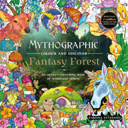 Mythographic Colour/discover Fantasy For