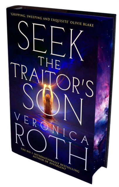 Seek The Traitors Son