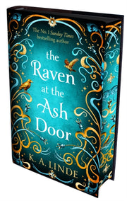 Raven At The Ash Door Export Hardback By Linde, K.a.
