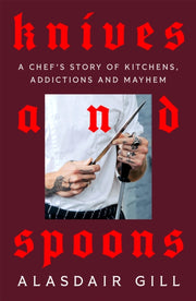 Knives And Spoons By Gill, Alasdair