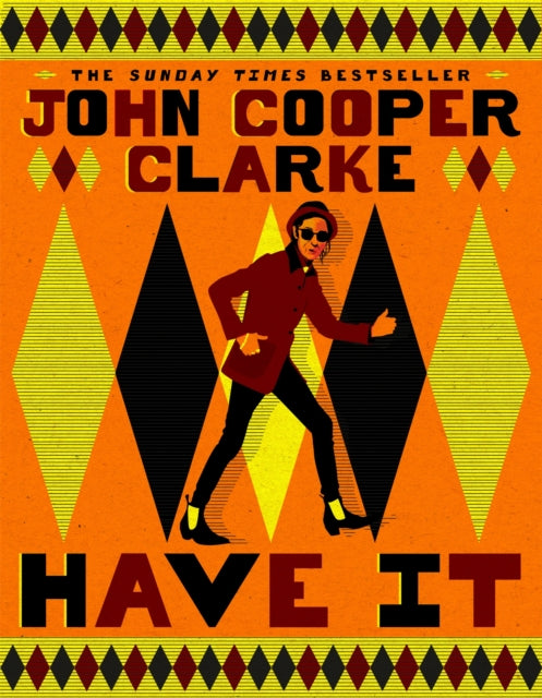 Have It By Clarke, John Cooper