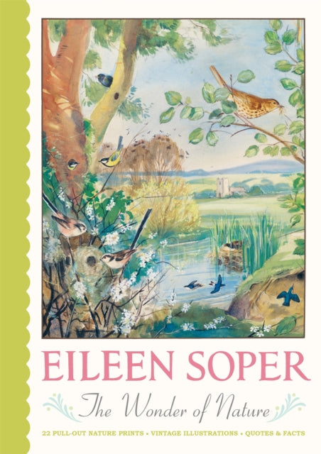 Eileen Soper Pull Out Prints By Baker, Joy