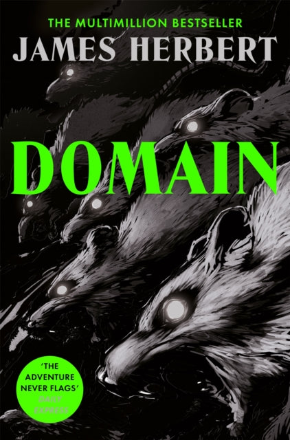 Domain By Herbert, James