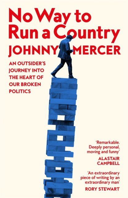 No Way To Run A Country By Mercer, Johnny