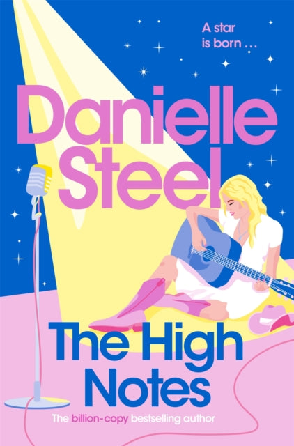 High Notes By Steel, Danielle