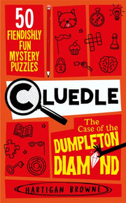 Cluedle The Case Of The Dumpleton By Browne, Hartigan