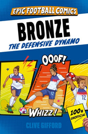 Bronze By Gifford, Clive