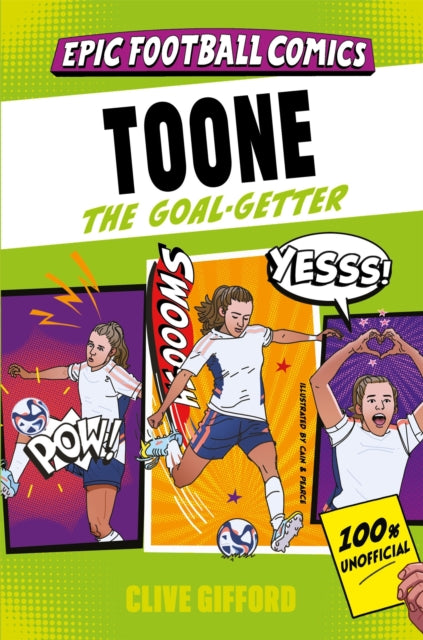 Toone By Gifford, Clive