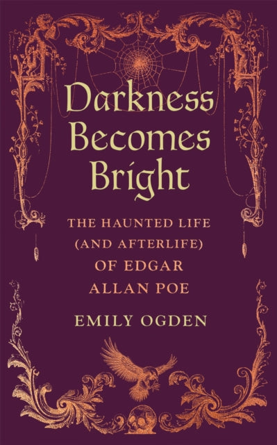 Darkness Becomes Bright By Ogden, Emily