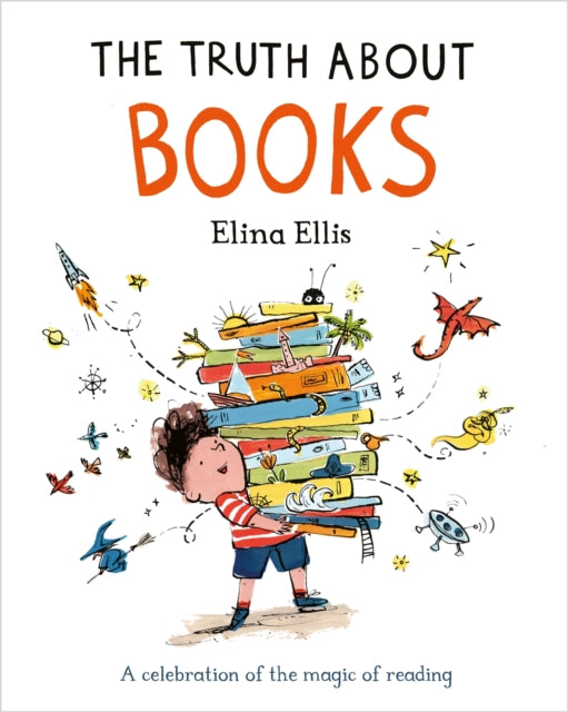 Truth About Books By Ellis, Elina
