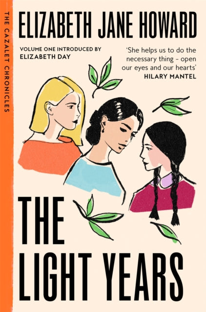 Light Years By Howard, Elizabeth