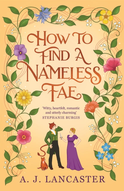How To Find A Nameless Fae By Lancaster, A J
