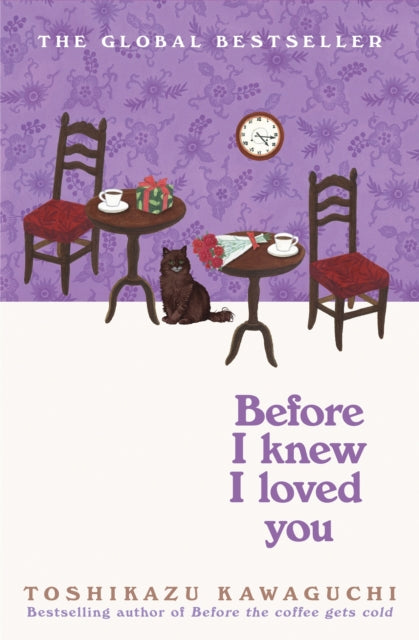 Before I Knew I Loved You Export Hb By Kawaguchi, Toshikazu