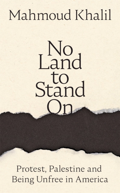 No Land To Stand On By Khalil, Mahmoud