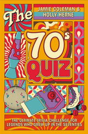 70s Quiz By Coleman, Jamie