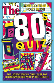 80s Quiz By Coleman, Jamie