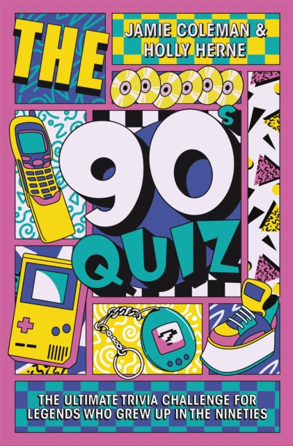 90s Quiz By Coleman, Jamie