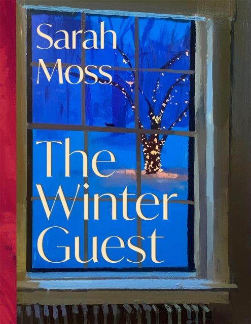 Winter Guest By Moss, Sarah