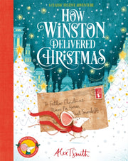 How Winston Delivered Christmas By Smith, Alex T