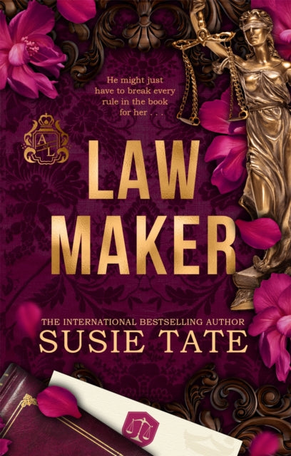 Law Maker By Tate, Susie