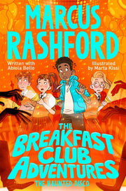 Haunted Disco By Rashford,  Marcus