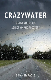 Crazywater By Maracle, Brian