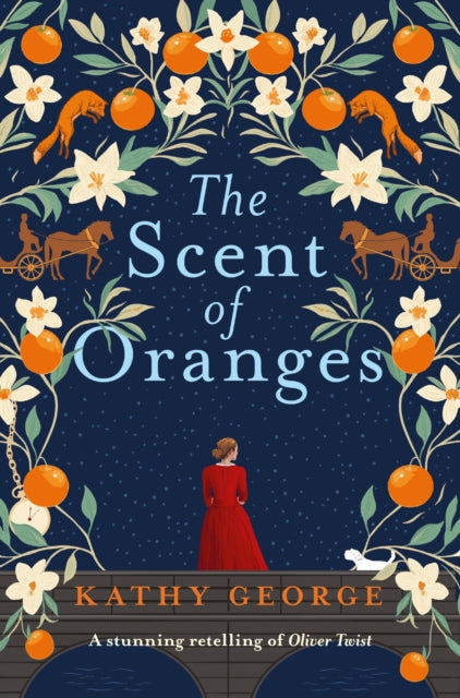 Scent Of Oranges By George, Kathy