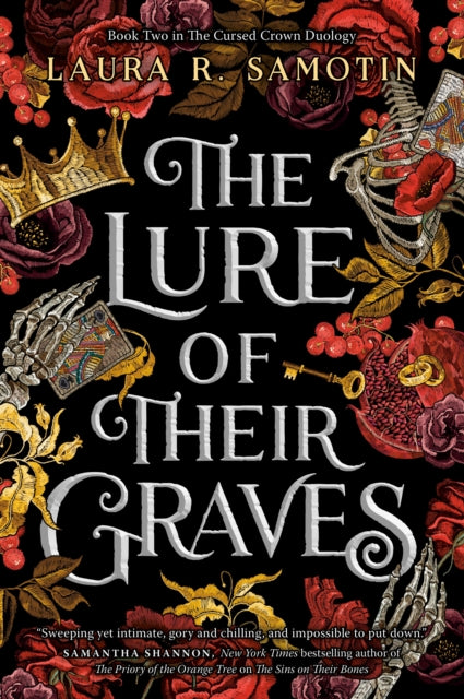 Lure Of Their Graves