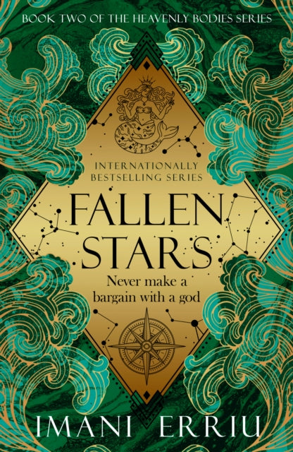 Fallen Stars By Erriu, Imani