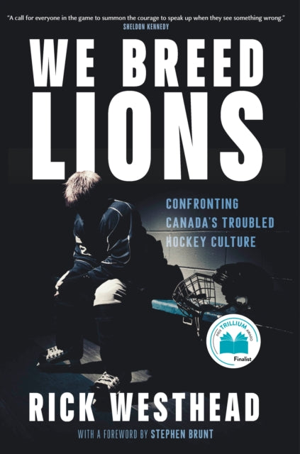 We Breed Lions By Westhead,rick