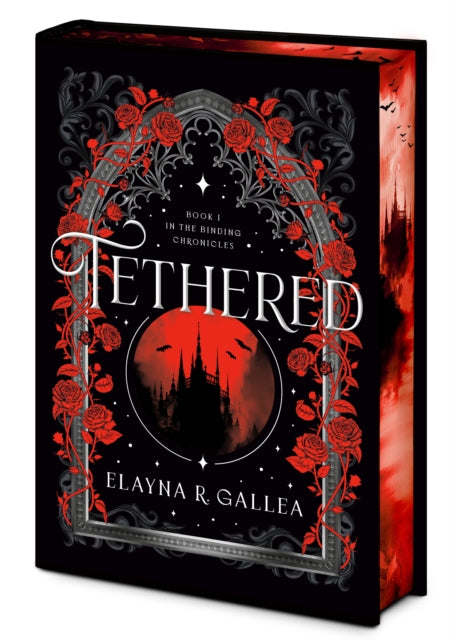 Tethered By Gallea, Elayna R