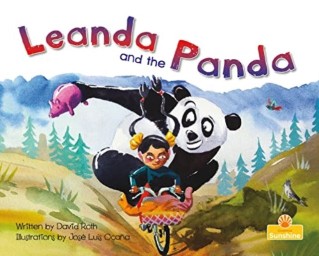 Leanda & The Panda