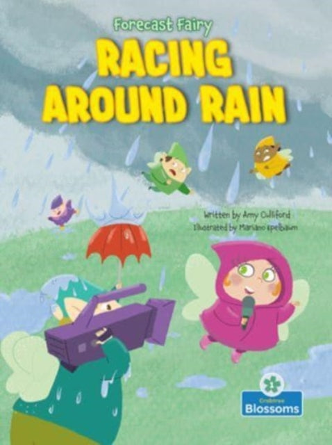 Racing Around Rain/blossoms Level 1