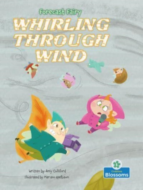 Whirling Through Wind/blossoms Level 1