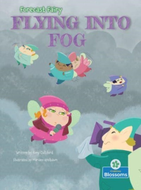 Flying Into Fog/blossoms Level 1 Readers