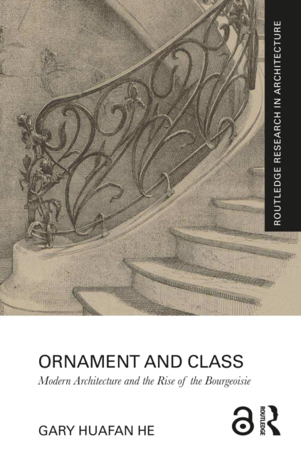 Ornament And Class By He  Gary Huafan