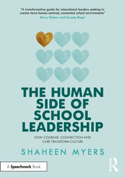 Human Side Of School Leadership By Myers  Shaheen