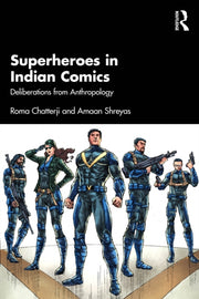 Superheroes In Indian Comics