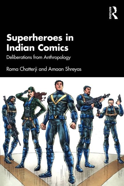Superheroes In Indian Comics