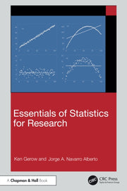 Essentials Of Statistics For Research
