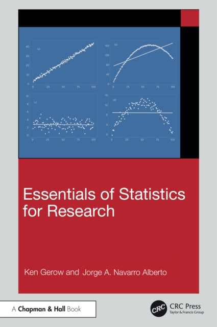 Essentials Of Statistics For Research