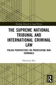 Supreme National Tribunal And Internati