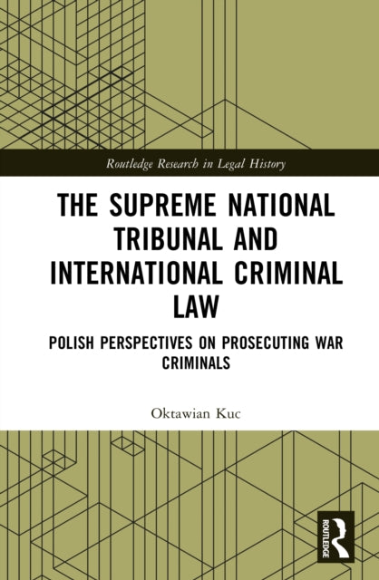 Supreme National Tribunal And Internati